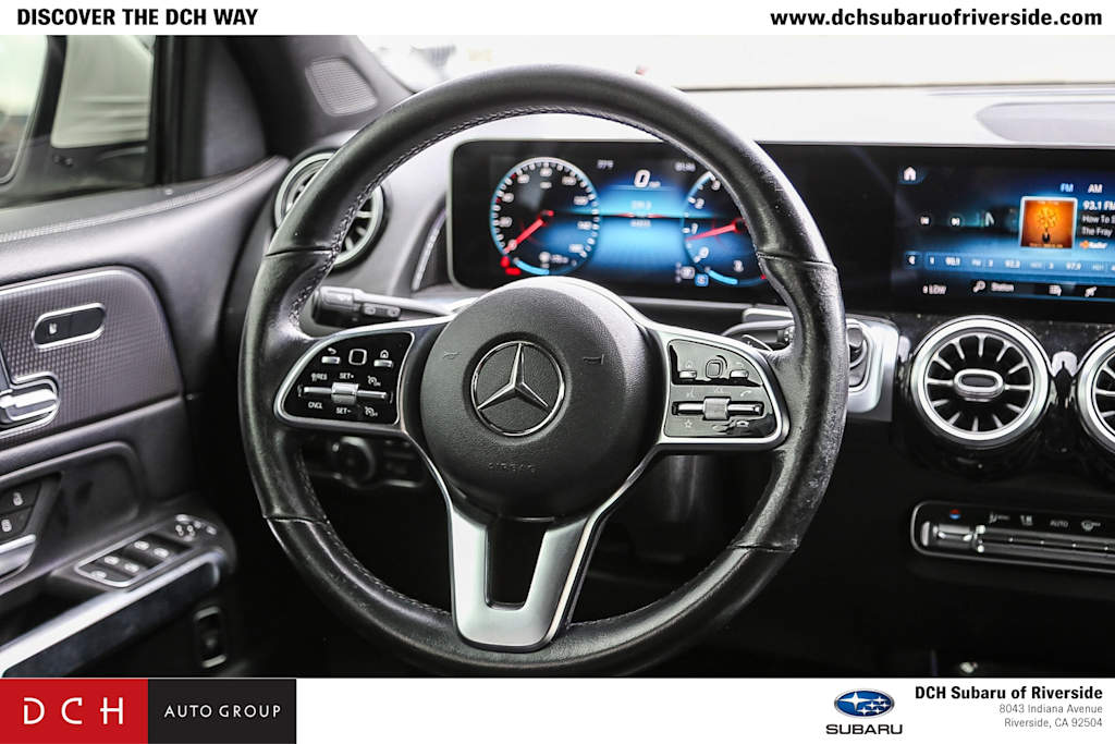 Thumbnail: 2021 Mercedes-Benz GLB - 13