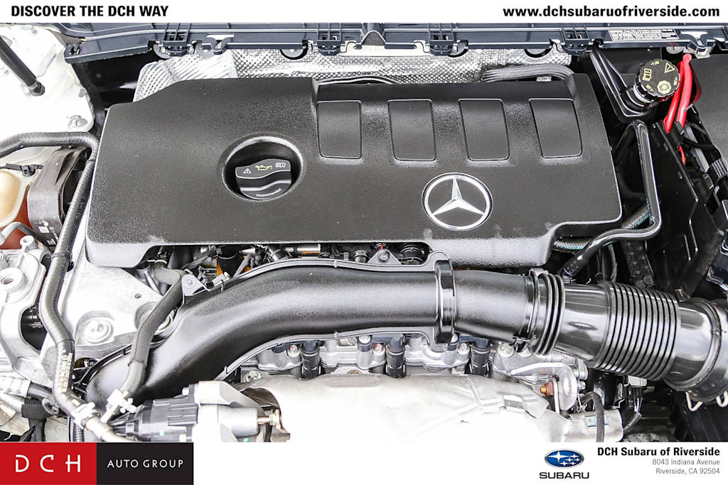 Thumbnail: 2021 Mercedes-Benz GLB - 8