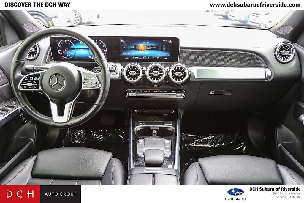 Thumbnail: 2021 Mercedes-Benz GLB - 2