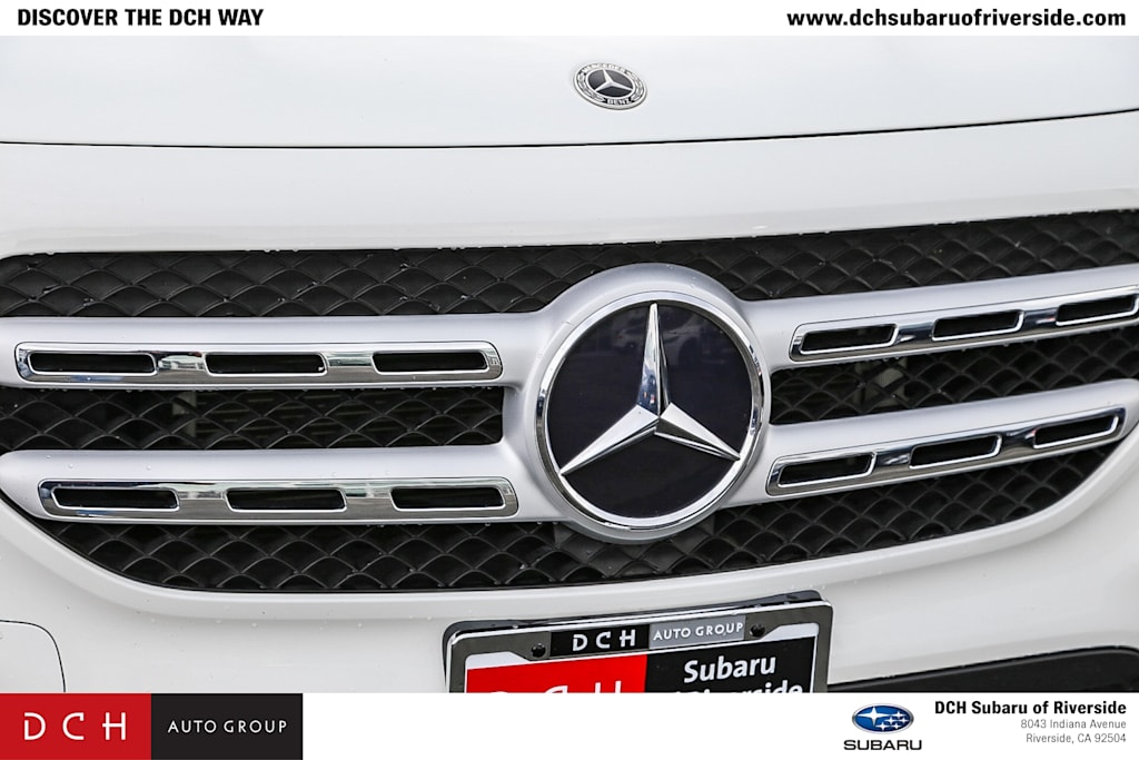 Thumbnail: 2021 Mercedes-Benz GLB - 6