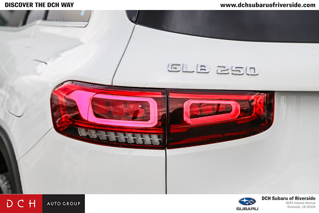 Thumbnail: 2021 Mercedes-Benz GLB - 19