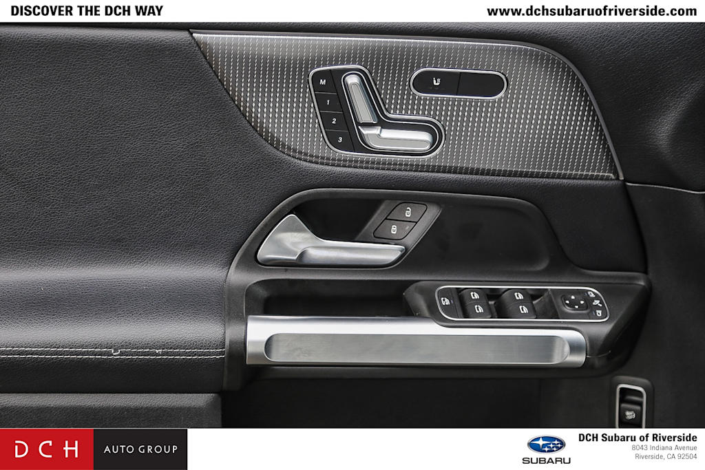 Thumbnail: 2021 Mercedes-Benz GLB - 22