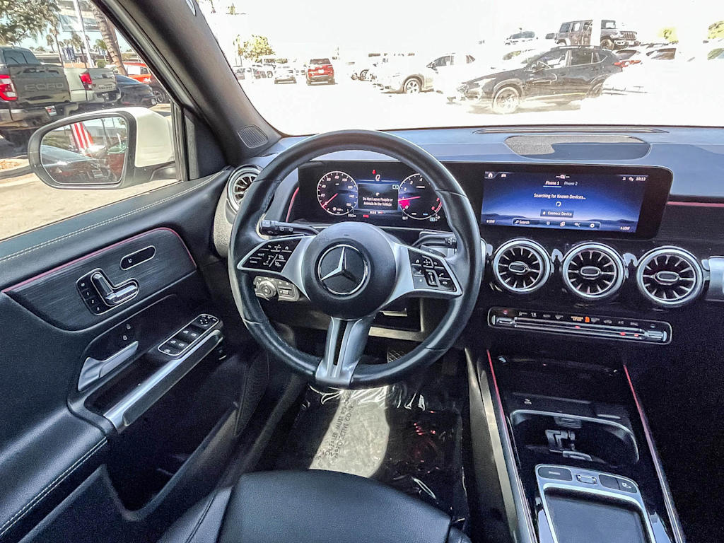 Thumbnail: 2024 Mercedes-Benz GLB - 13