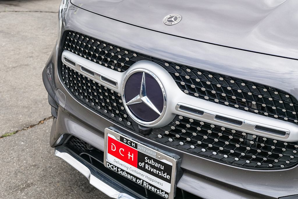 Thumbnail: 2021 Mercedes-Benz GLB - 6