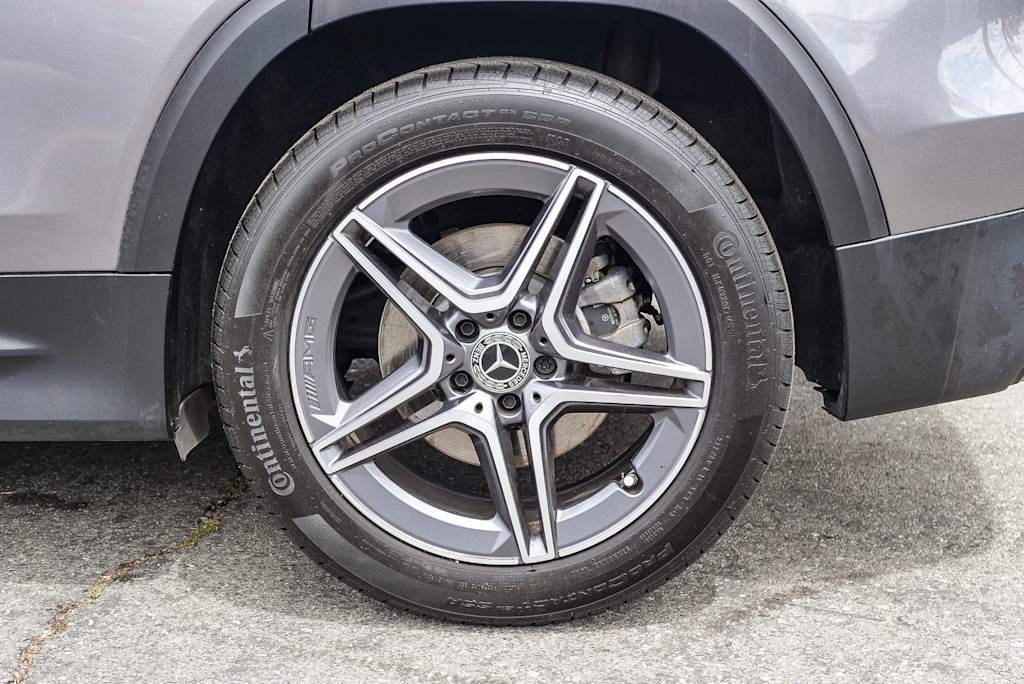 Thumbnail: 2021 Mercedes-Benz GLB - 7