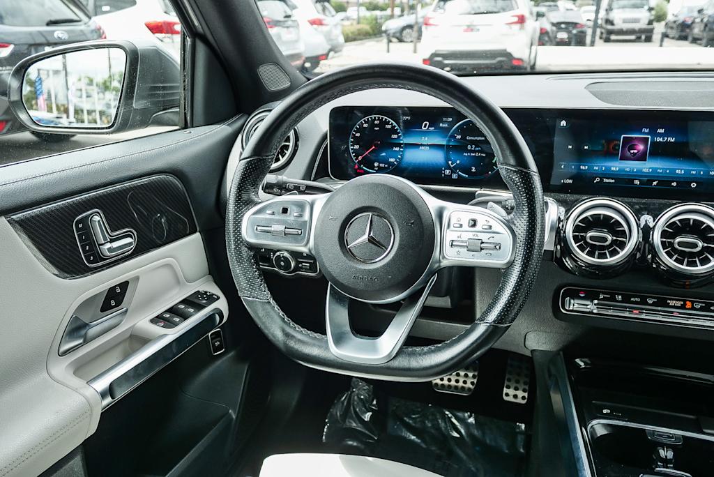 Thumbnail: 2021 Mercedes-Benz GLB - 13