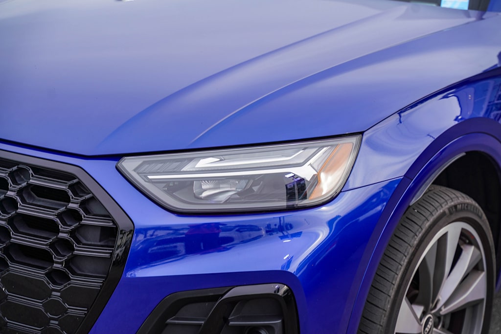 Thumbnail: 2022 Audi SQ5 - 19