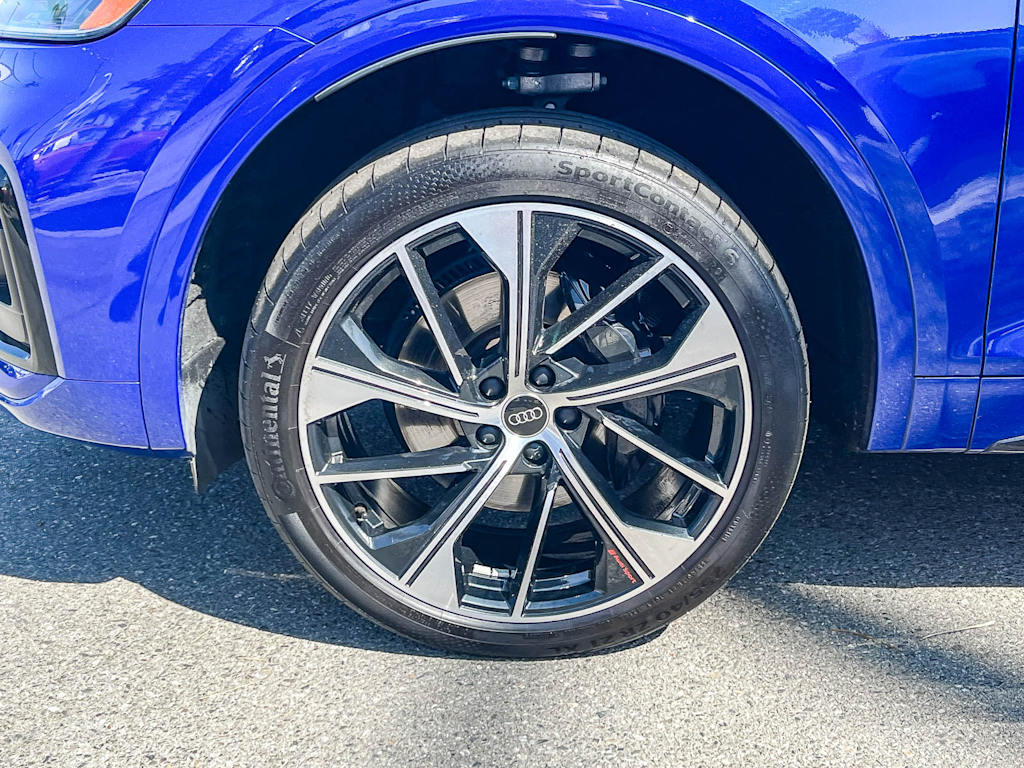 Thumbnail: 2023 Audi SQ5 - 19