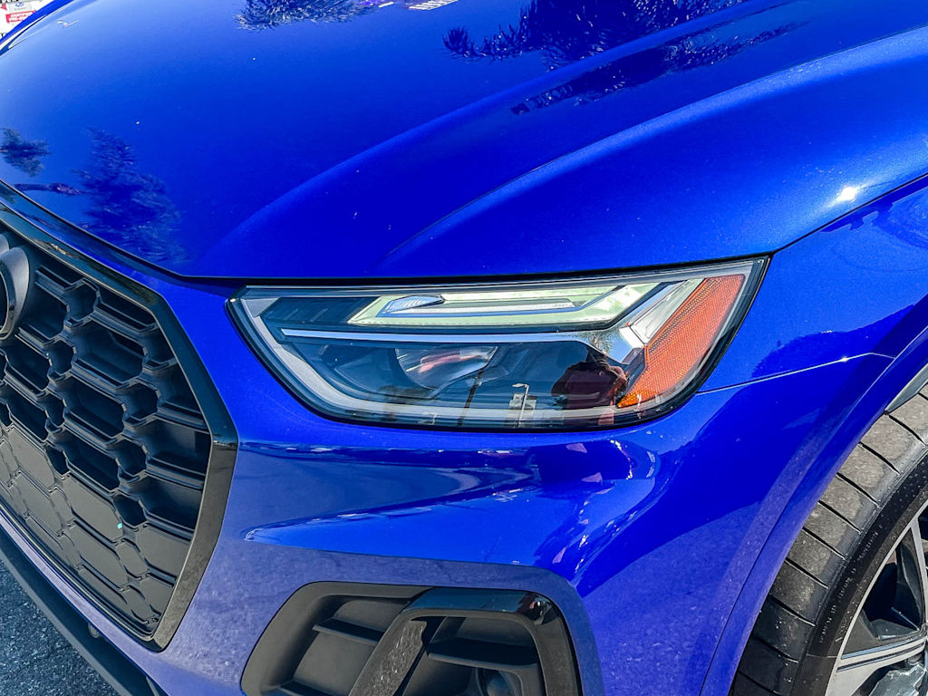 Thumbnail: 2023 Audi SQ5 - 20