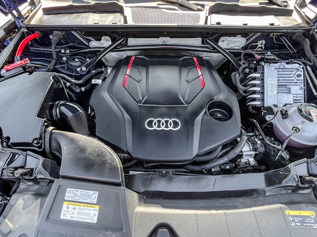 Thumbnail: 2023 Audi SQ5 - 8