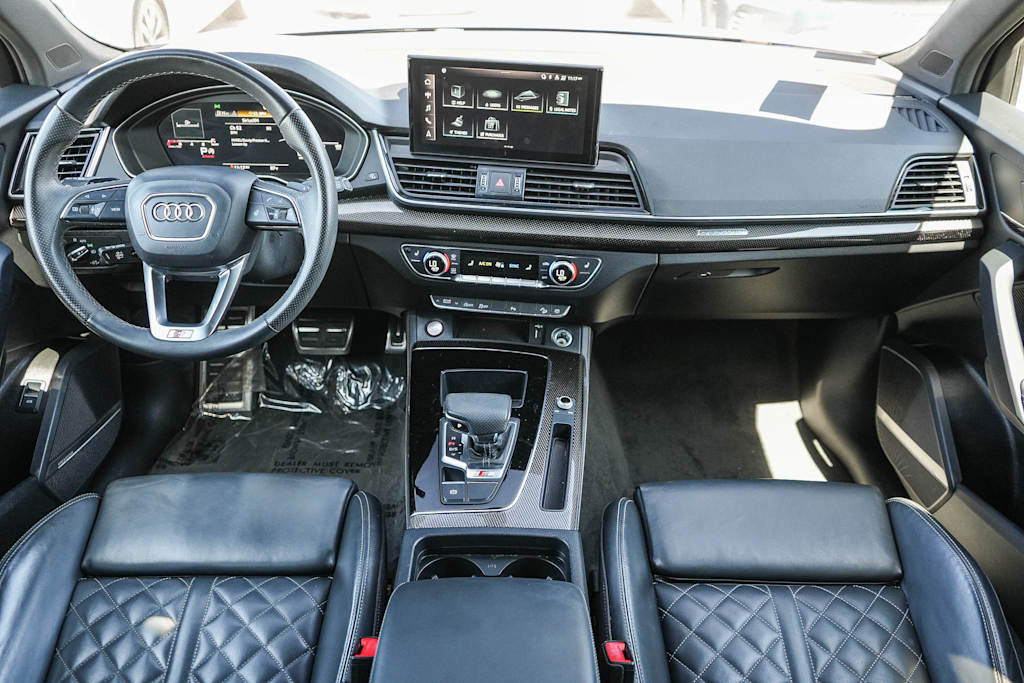 Thumbnail: 2023 Audi SQ5 - 2