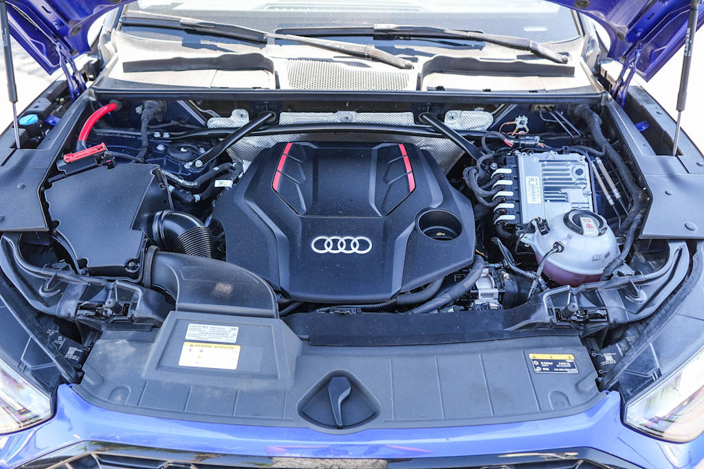 Thumbnail: 2023 Audi SQ5 - 7