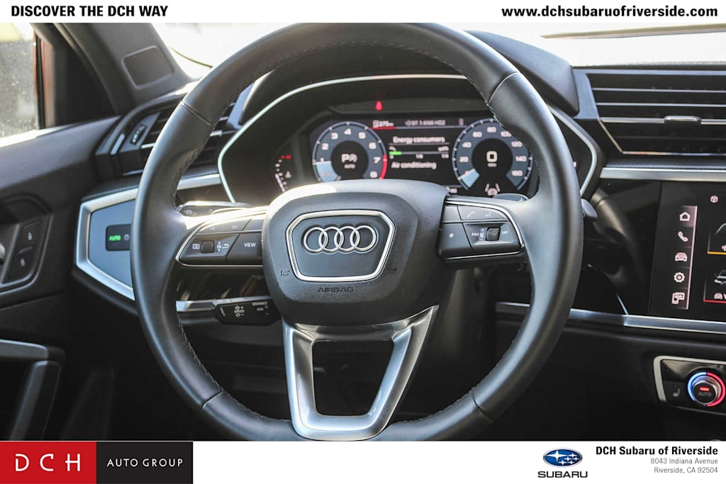 2024 Audi Q3 Premium 8