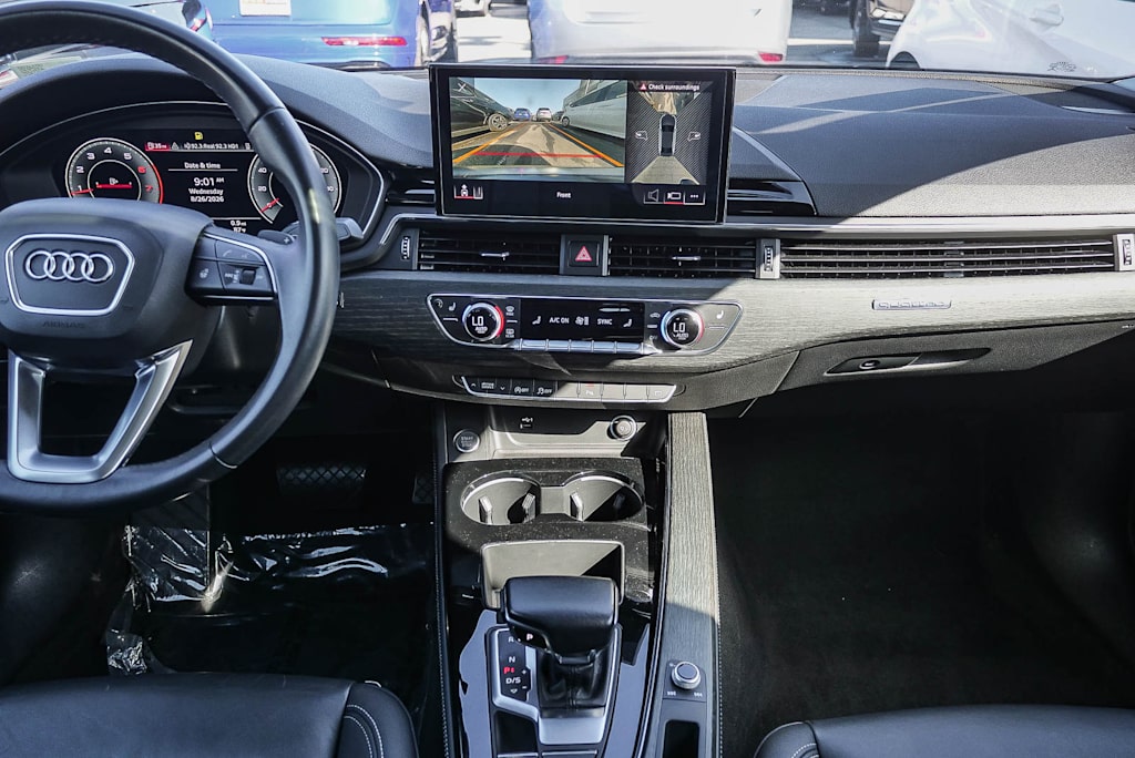 Thumbnail: 2021 Audi A4 - 8