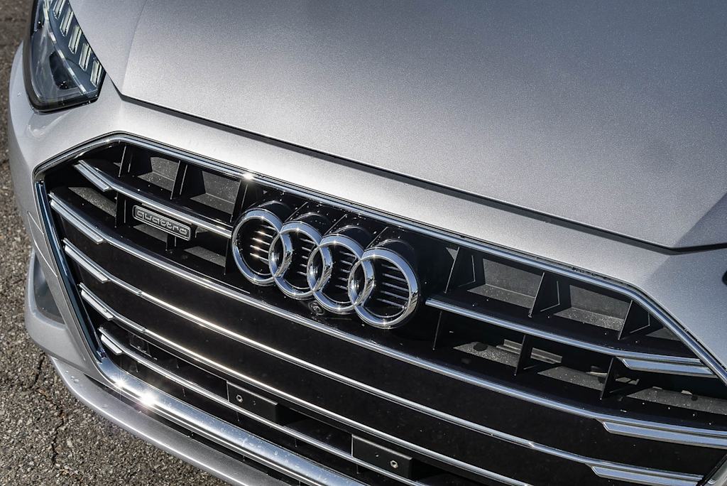 Thumbnail: 2021 Audi A4 - 22