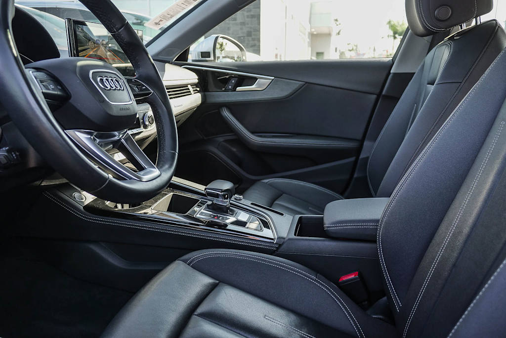 Thumbnail: 2021 Audi A4 - 10