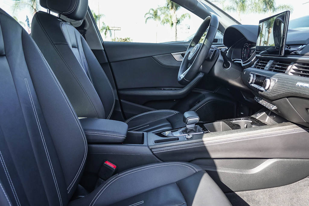Thumbnail: 2021 Audi A4 - 9