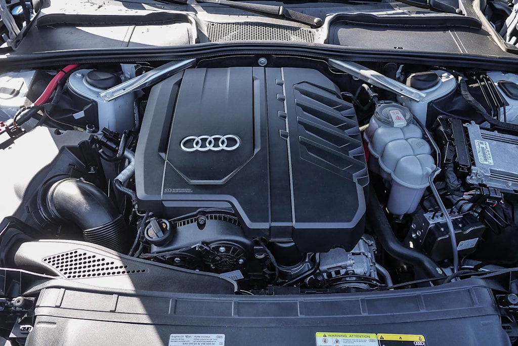 Thumbnail: 2021 Audi A4 - 7