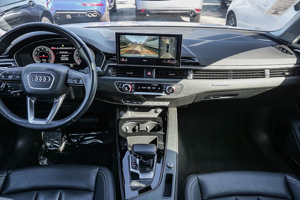 Thumbnail: 2021 Audi A4 - 2