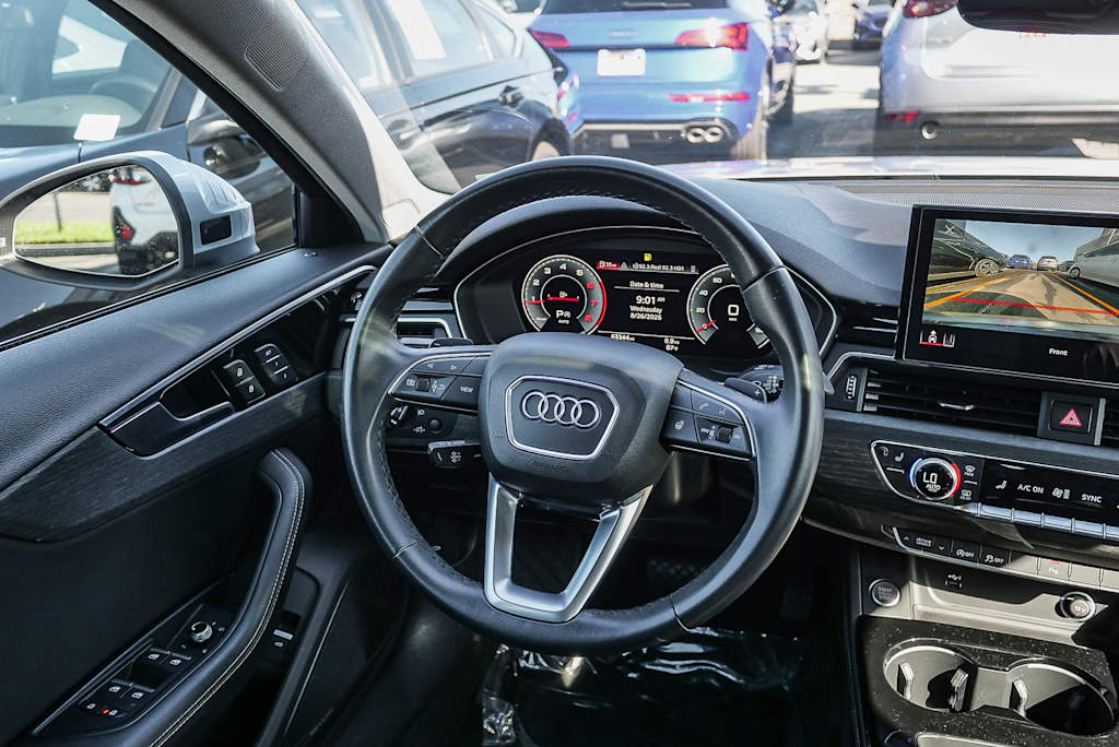 Thumbnail: 2021 Audi A4 - 12