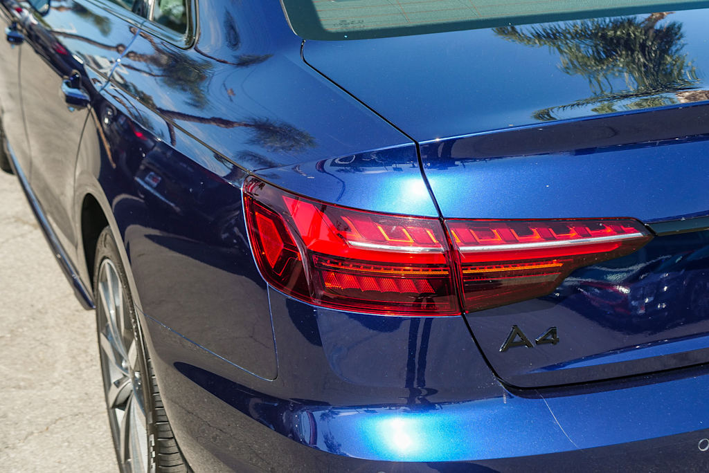 Thumbnail: 2022 Audi A4 - 19