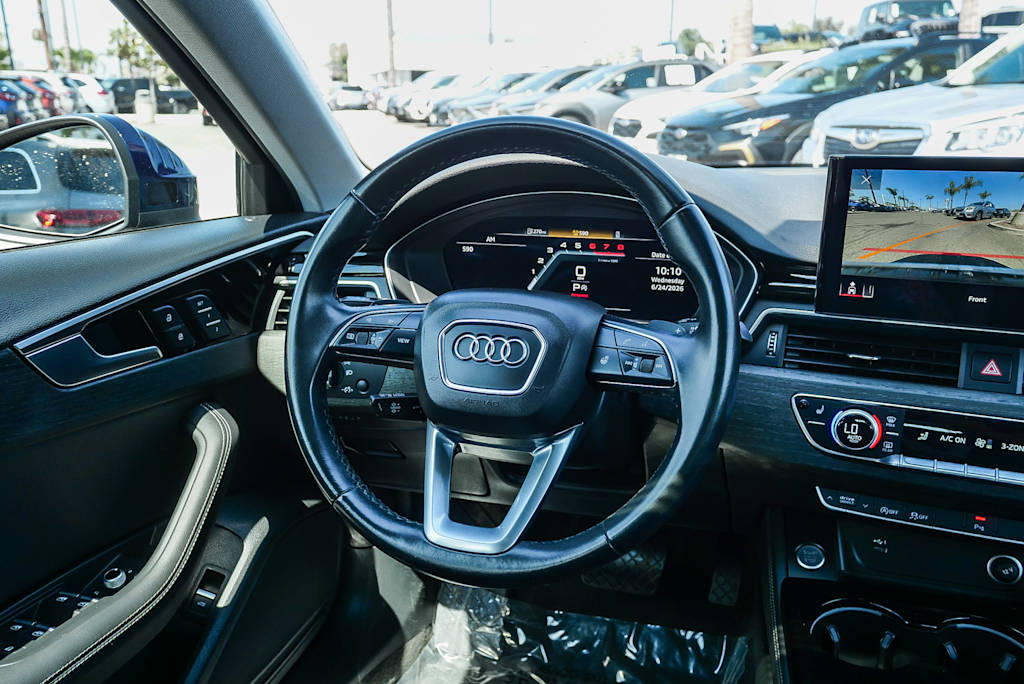 Thumbnail: 2022 Audi A4 - 12