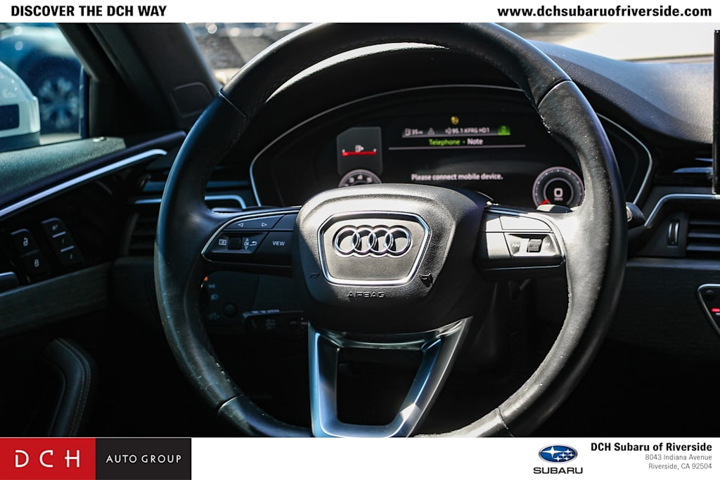 2021 Audi A4 Premium Plus 13