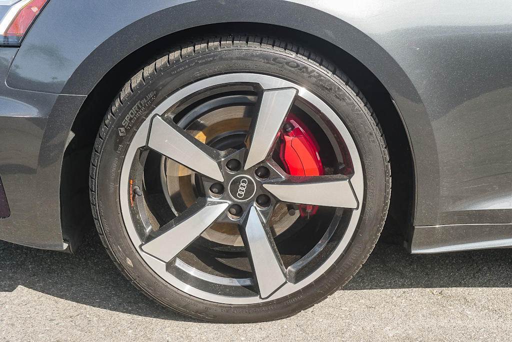 Thumbnail: 2023 Audi A5 - 17