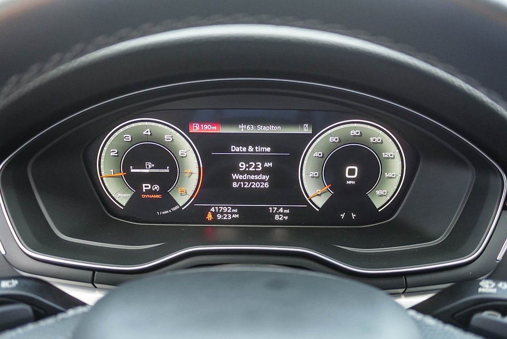 Thumbnail: 2023 Audi A5 - 13