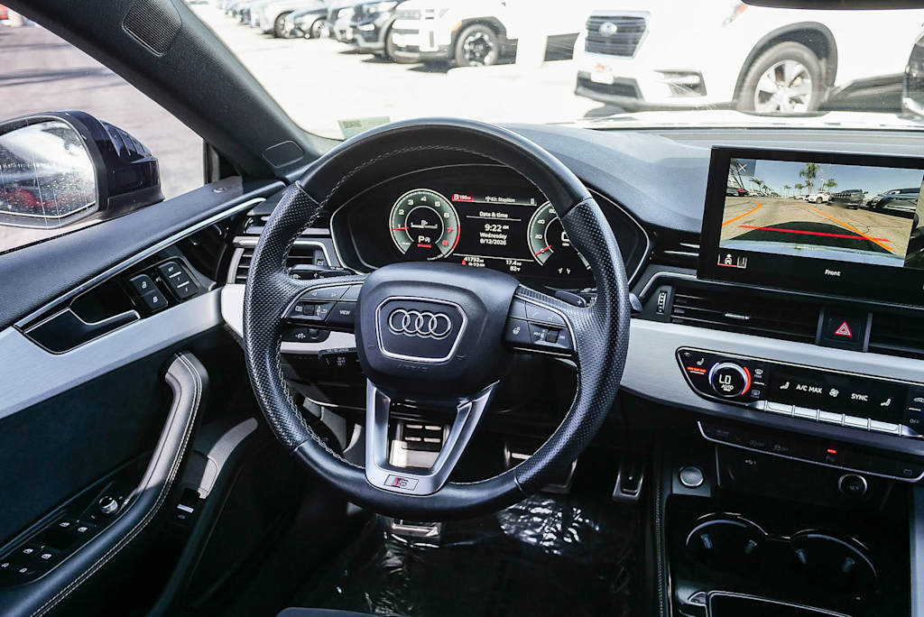 Thumbnail: 2023 Audi A5 - 2