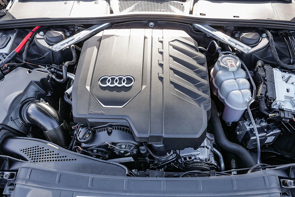 Thumbnail: 2023 Audi A5 - 7