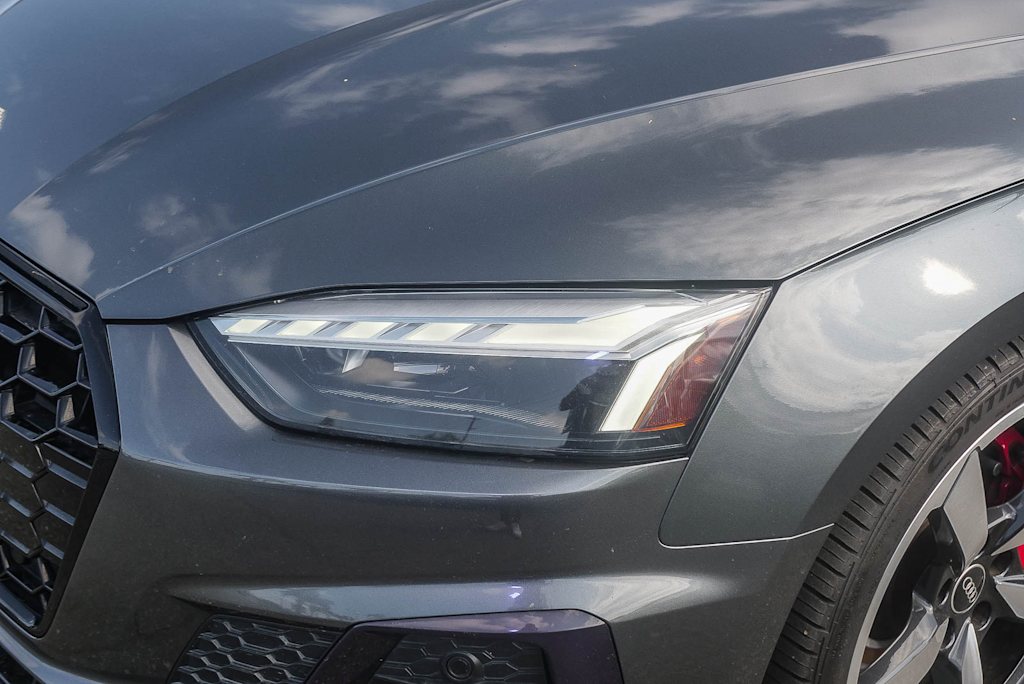 Thumbnail: 2023 Audi A5 - 22