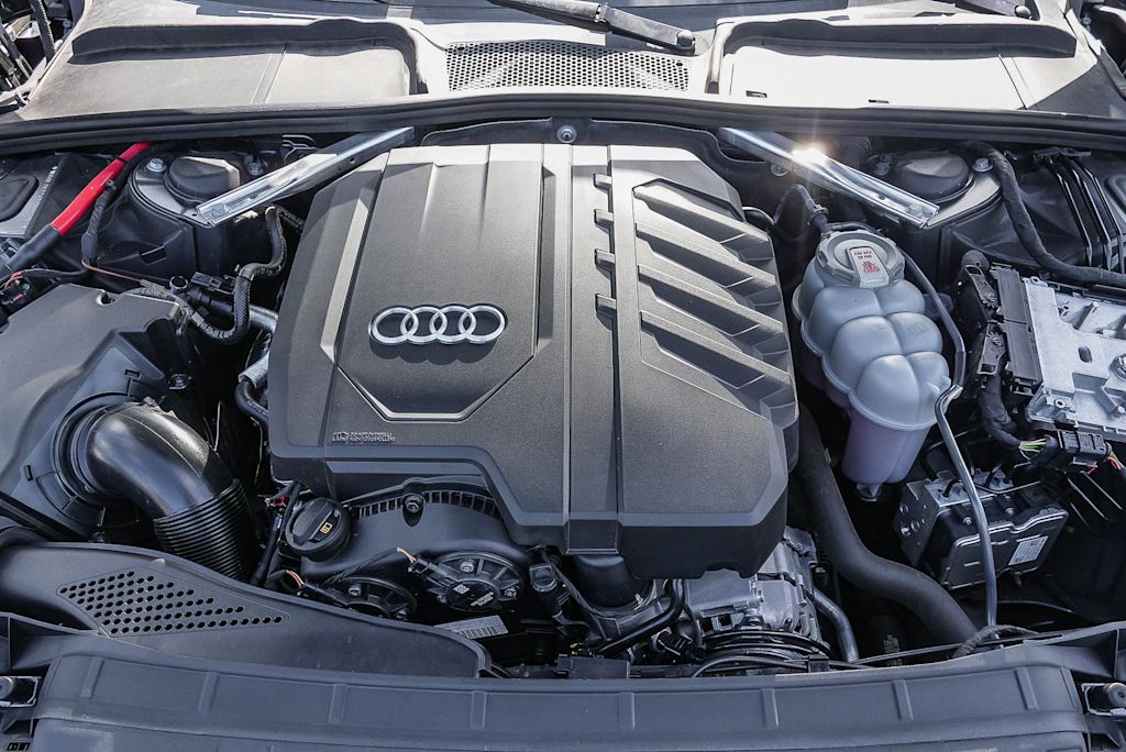Thumbnail: 2023 Audi A5 - 8