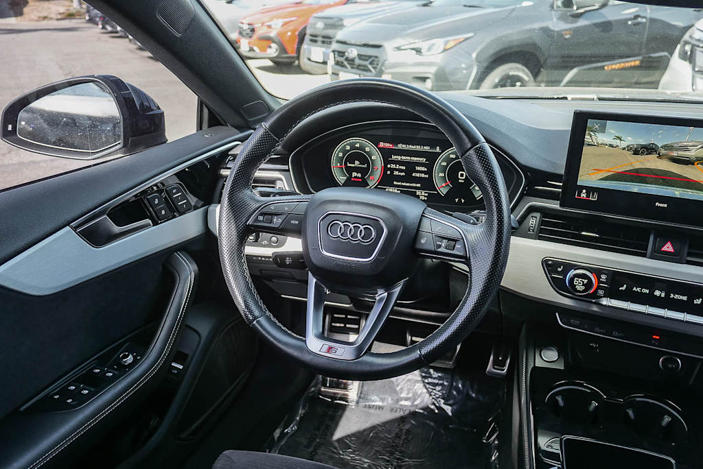 Thumbnail: 2023 Audi A5 - 13