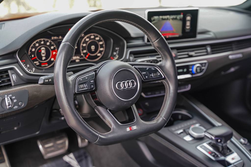 Thumbnail: 2019 Audi S5 - 8