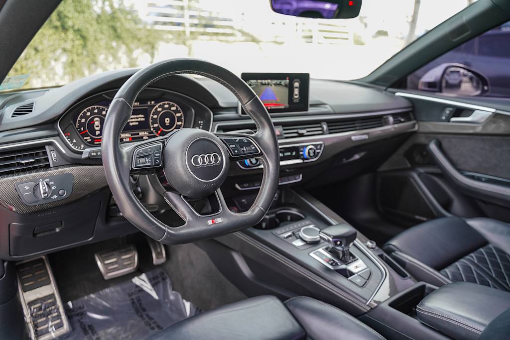 Thumbnail: 2019 Audi S5 - 2