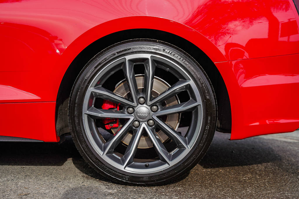 Thumbnail: 2019 Audi S5 - 6