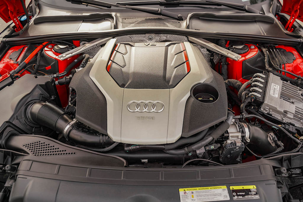 Thumbnail: 2019 Audi S5 - 7