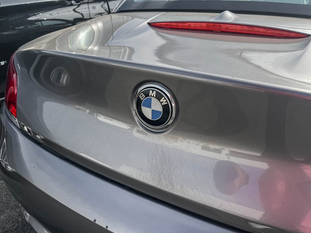 Thumbnail: 2009 BMW Z4 - 18