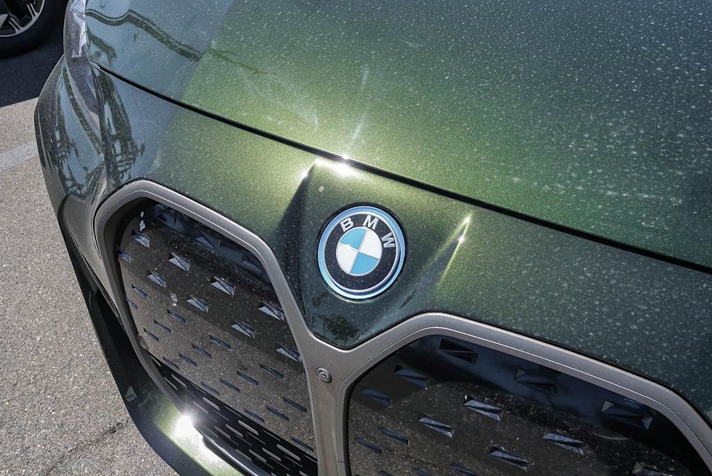 Thumbnail: 2024 BMW i4 - 3