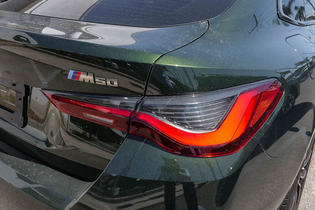 Thumbnail: 2024 BMW i4 - 14