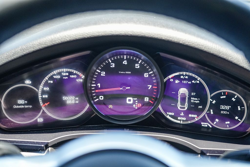 Thumbnail: 2021 Porsche Cayenne - 12