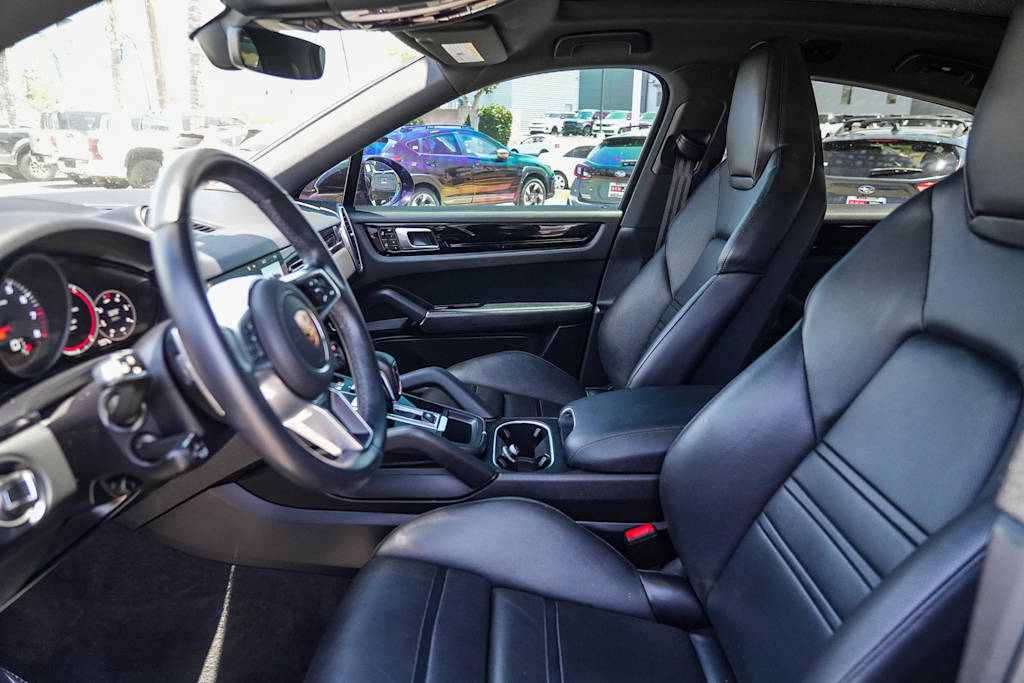 Thumbnail: 2021 Porsche Cayenne - 8