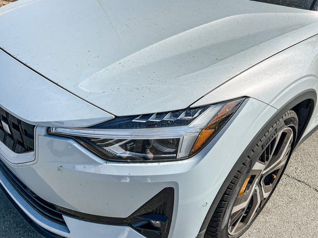 Thumbnail: 2023 Polestar 2 - 6