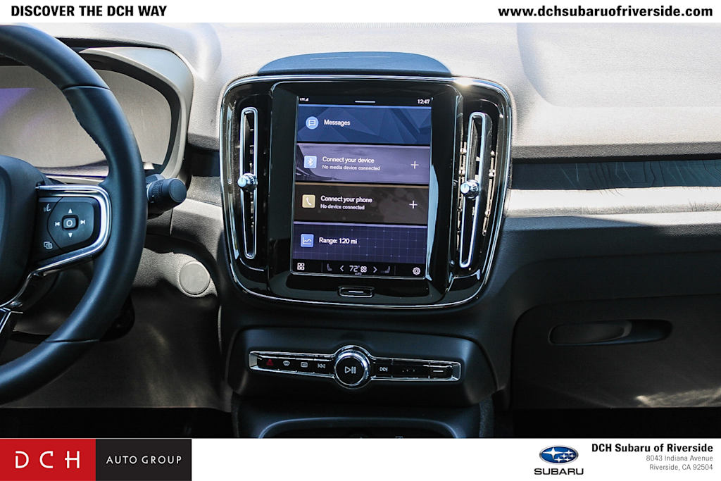 Thumbnail: 2023 Volvo C40 - 12