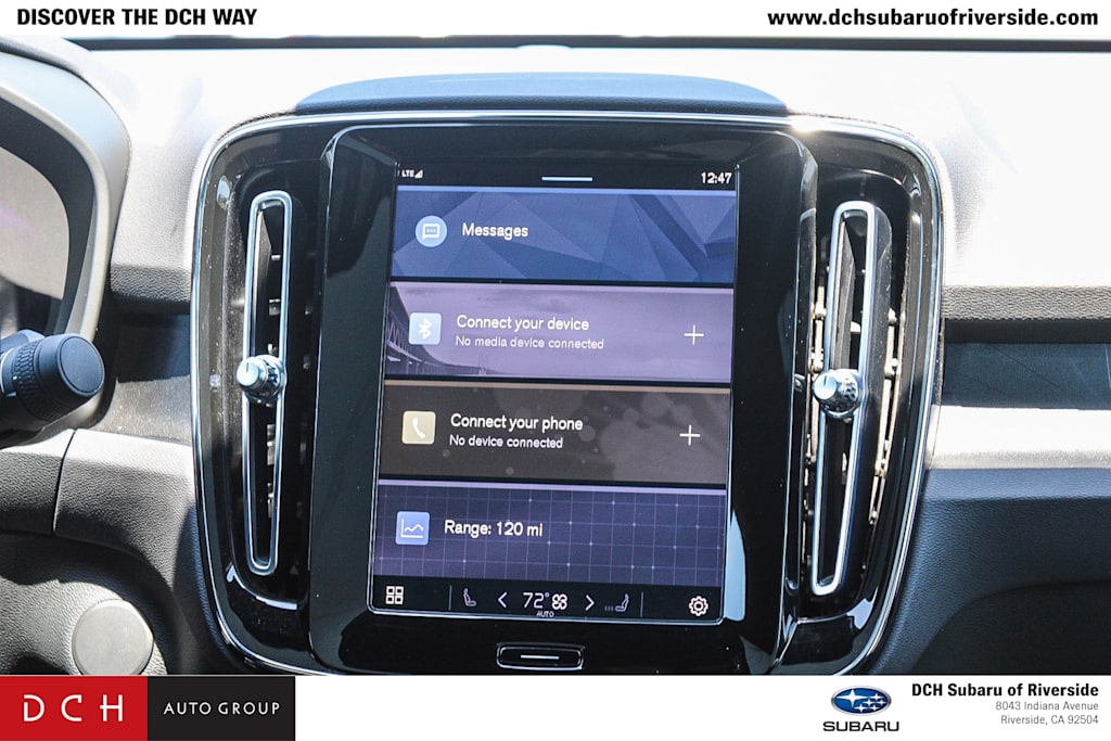 Thumbnail: 2023 Volvo C40 - 20