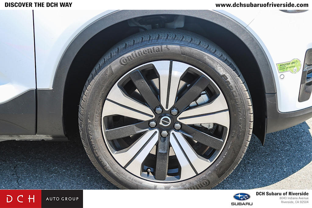 Thumbnail: 2023 Volvo C40 - 7