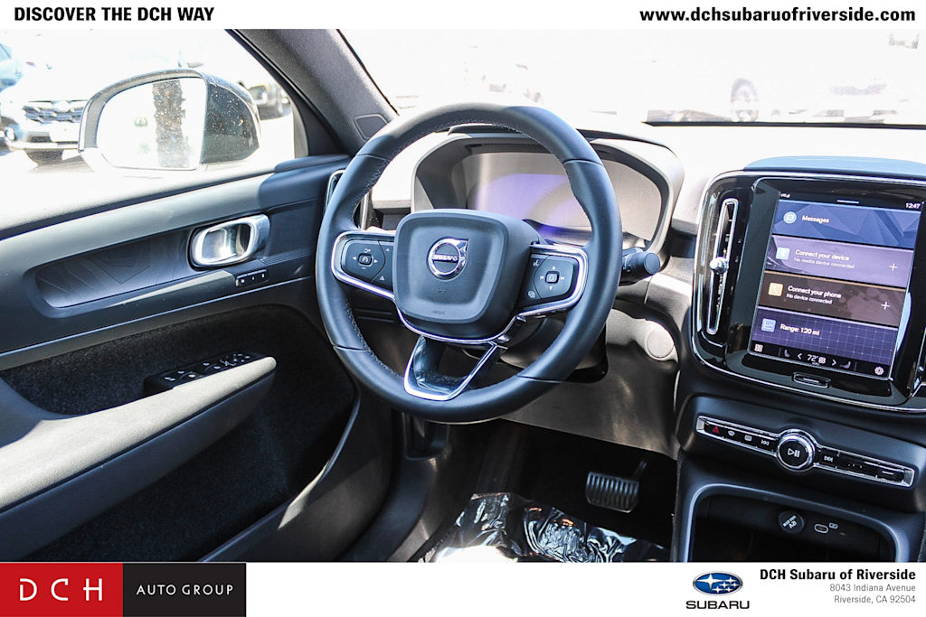 Thumbnail: 2023 Volvo C40 - 8