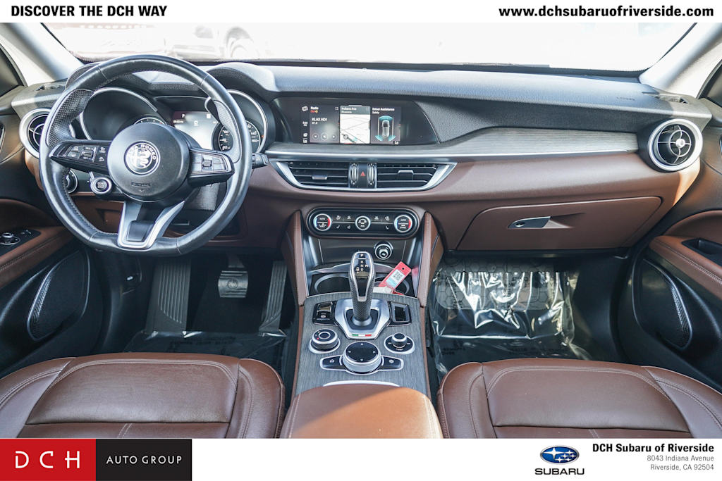 Thumbnail: 2021 Alfa Romeo Stelvio - 2