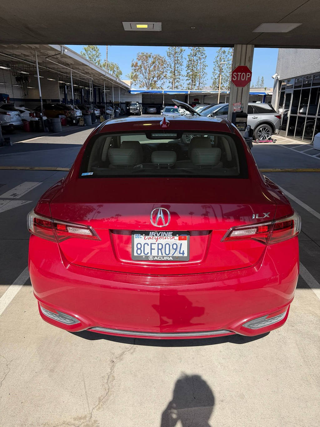 Thumbnail: 2017 Acura ILX - 13